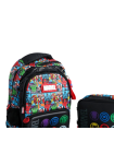 16 Inch Backpack 3 Pcs Set - Avengers